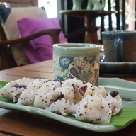 ข้าวต้มมัดเชียงใหม่ศิลาดล บายทัศนีย์ แอทดอยสะเก็ด