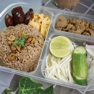 เมนูของร้าน ข้าวแกง Factory พระราม 3