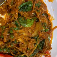 เมนูของร้าน ครัวสาริกา จ.นครนายก