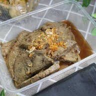 เมนูของร้าน ข้าวแกง Factory พระราม 3