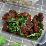 เมนูของร้าน ข้าวแกง Factory พระราม 3