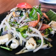 บ้านส้มตำ ชิค รีพลับบลิค รามอินทรา 107