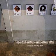 SPECIALTY COFFEE COLLECTION