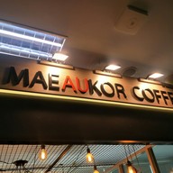 เมนู กาแฟแม่อูคอ โรงพยาบาลภูมิพลอดุลยเดช อาคารคุ้มเกศ