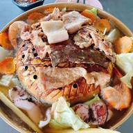 เต็มอิ่มหมูกระทะ DK บางบอน บางบอน