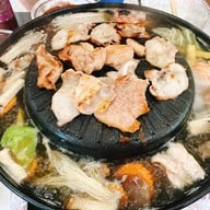 เต็มอิ่มหมูกระทะ DK บางบอน บางบอน