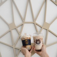 หมีพ่นไฟ The Fire Bear เมืองใหม่ชลบุรี