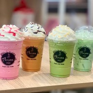 Aroma cafe'1 ปั๊มเชลล์หนองแขวะ1