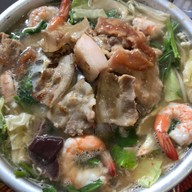 เต็มอิ่มหมูกระทะ DK บางบอน บางบอน