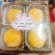 หน้าร้าน My Love Bakery