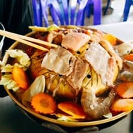 เต็มอิ่มหมูกระทะ DK บางบอน บางบอน