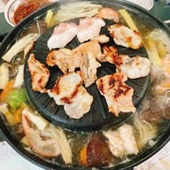 เต็มอิ่มหมูกระทะ DK บางบอน บางบอน