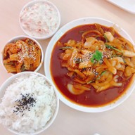 เมนูของร้าน Seoul Mind