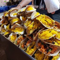 เมนูของร้าน จุฑา ขนมเบื้องไทยโบราณ
