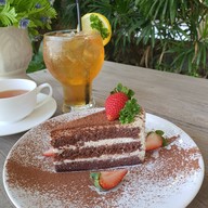 บรรยากาศ iiibake