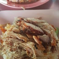 ข้าวมันไก่ตุ้มทอง
