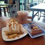 เมนูของร้าน Sri Brown Cafe' กังสดาล