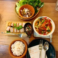 เมนูของร้าน Mango Tree เซ็นทรัลเวิลด์พลาซา