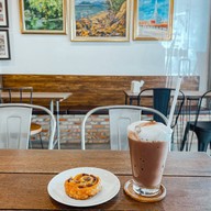 เมนูของร้าน Cafe de Porto