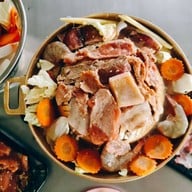 เต็มอิ่มหมูกระทะ DK บางบอน บางบอน