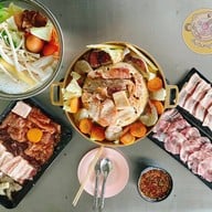 เต็มอิ่มหมูกระทะ DK บางบอน บางบอน