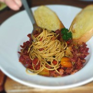 เมนูของร้าน Andalay Beach Bar & Cafe