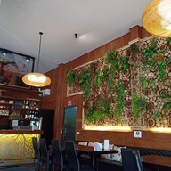 บรรยากาศ ร้านอาหารกิน จังหวัดน่าน