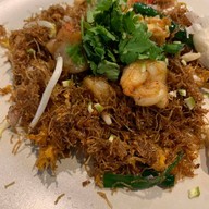 เมนูของร้าน หมี่กรอบจีนหลี