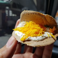 เมนูของร้าน จุฑา ขนมเบื้องไทยโบราณ