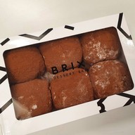 เมนูของร้าน BRIX Dessert Bar เอกมัย