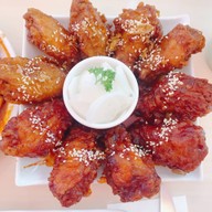 เมนูของร้าน Seoul Mind