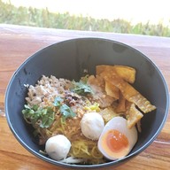 เมนูของร้าน รักษ์คันนา กาญจนบุรี