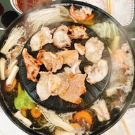 เต็มอิ่มหมูกระทะ DK บางบอน บางบอน