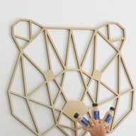 หมีพ่นไฟ The Fire Bear เมืองใหม่ชลบุรี