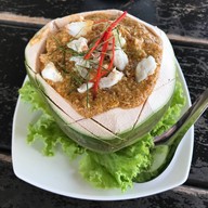 เมนูของร้าน เรือนร่มไทร