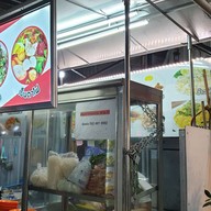 หน้าร้าน ข้าวไข่เจียวหน้า ม.มหิดล ศาลายา