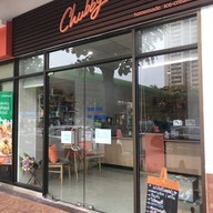 Chubby Homemade Ice Cream