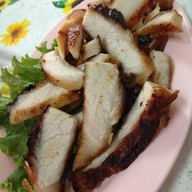 เมนูของร้าน ร้านร่มโพธิ์