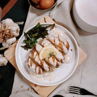 Fuel Coffee Bar and Cafe ลาดพร้าว 44