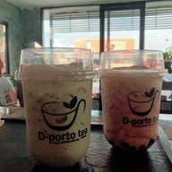 D-porto tea