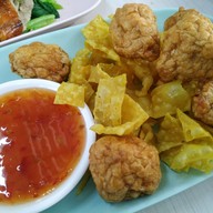 เมนูของร้าน โอว ก๋วยเตี๋ยวพริกสด ซ.มัยลาภ(ย้ายจาก สุคนธสวัสดิ์)