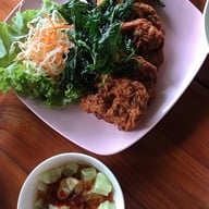 เมนูของร้าน ครัวสายทอง