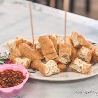 เมนูของร้าน ตั้งฮะเส็งร้านเก่า ตลาดล่าง