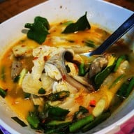 เมนูของร้าน ร้านข้าวต้มนครปฐม ลพบุรี ลพบุรี