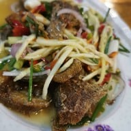 เมนูของร้าน ร้านข้าวต้มนครปฐม ลพบุรี ลพบุรี