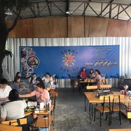 Sunny Shrimp กุ้งกระทะ Buffet กาดทรัพย์ทองคำ