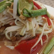 เมนูของร้าน ร้านร่มโพธิ์