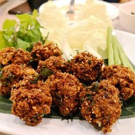 เมนูของร้าน ครัวอร่อย