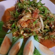 เมนูของร้าน ครัวสายทอง