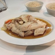 เมนูของร้าน Boon Tong Kee เซ็นทรัล ปิ่นเกล้า